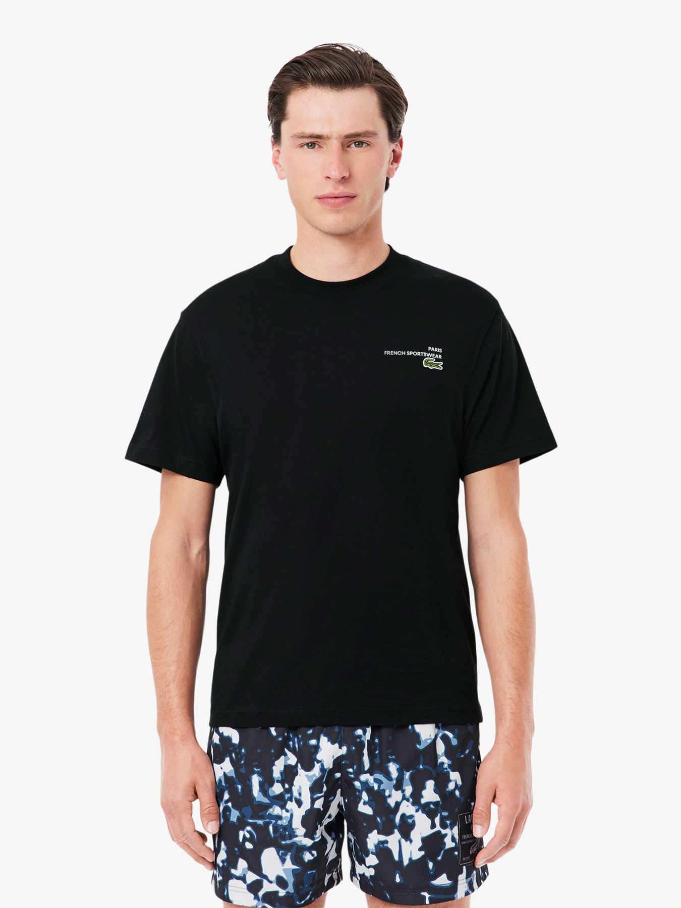 Футболка Lacoste модель TH9880031 Фото