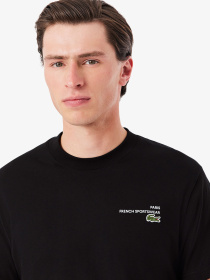 Футболка Lacoste модель TH9880031 Фото