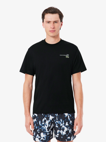 Футболка Lacoste модель TH9880031 - фото