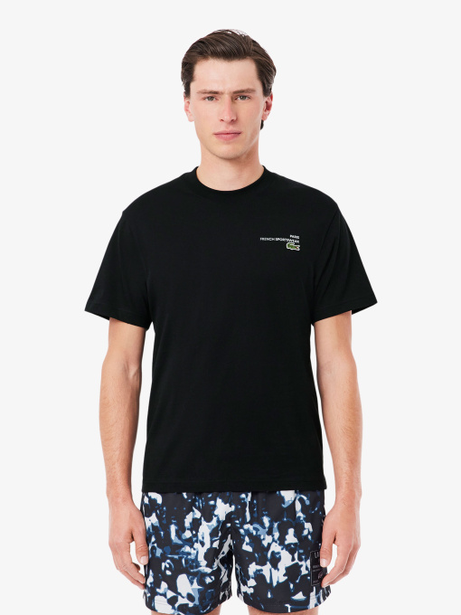 Футболка Lacoste модель TH9880031 Фото