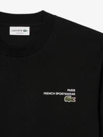 Футболка Lacoste модель TH9880031 Фото