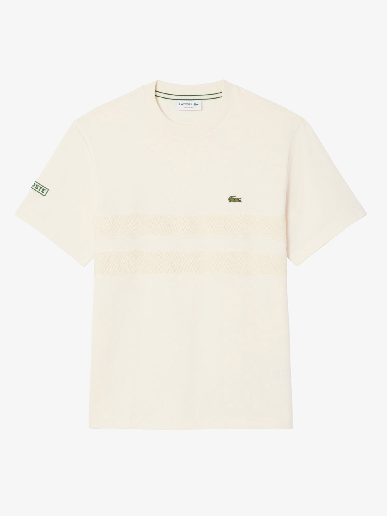 Футболка Lacoste модель TH9769XFJ Футболка Lacoste модель TH9769XFJ Фото