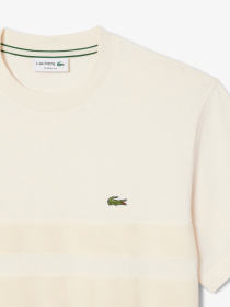 Футболка Lacoste модель TH9769XFJ Футболка Lacoste модель TH9769XFJ Фото