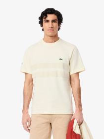 Футболка Lacoste модель TH9769XFJ Футболка Lacoste модель TH9769XFJ Фото