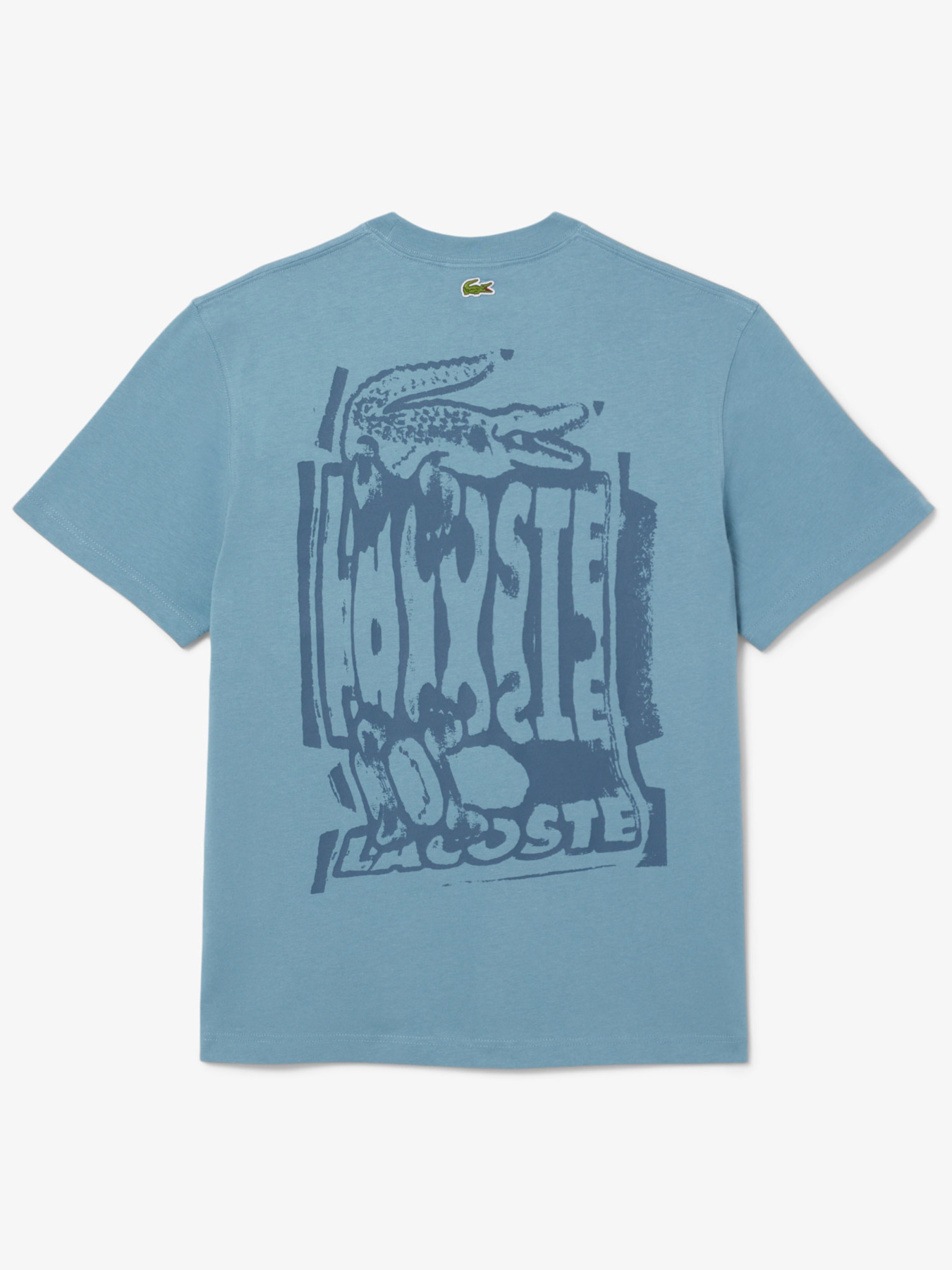 Футболка Lacoste модель TH0288CUN Фото