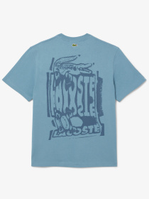 Футболка Lacoste модель TH0288CUN Фото