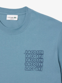 Футболка Lacoste модель TH0288CUN Футболка Lacoste модель TH0288CUN Фото