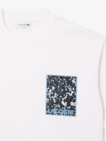 Футболка Lacoste модель TH0584001 Фото