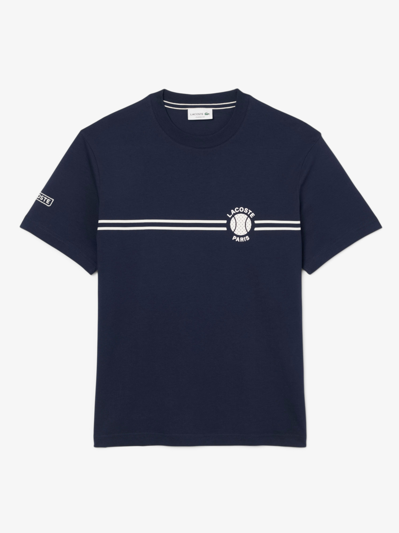 Футболка Lacoste модель TH9694166 Фото