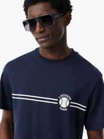 Футболка Lacoste модель TH9694166 Фото