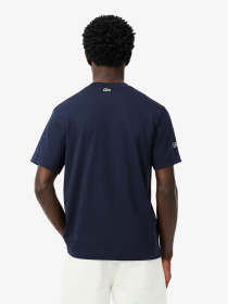 Футболка Lacoste модель TH9694166 Фото
