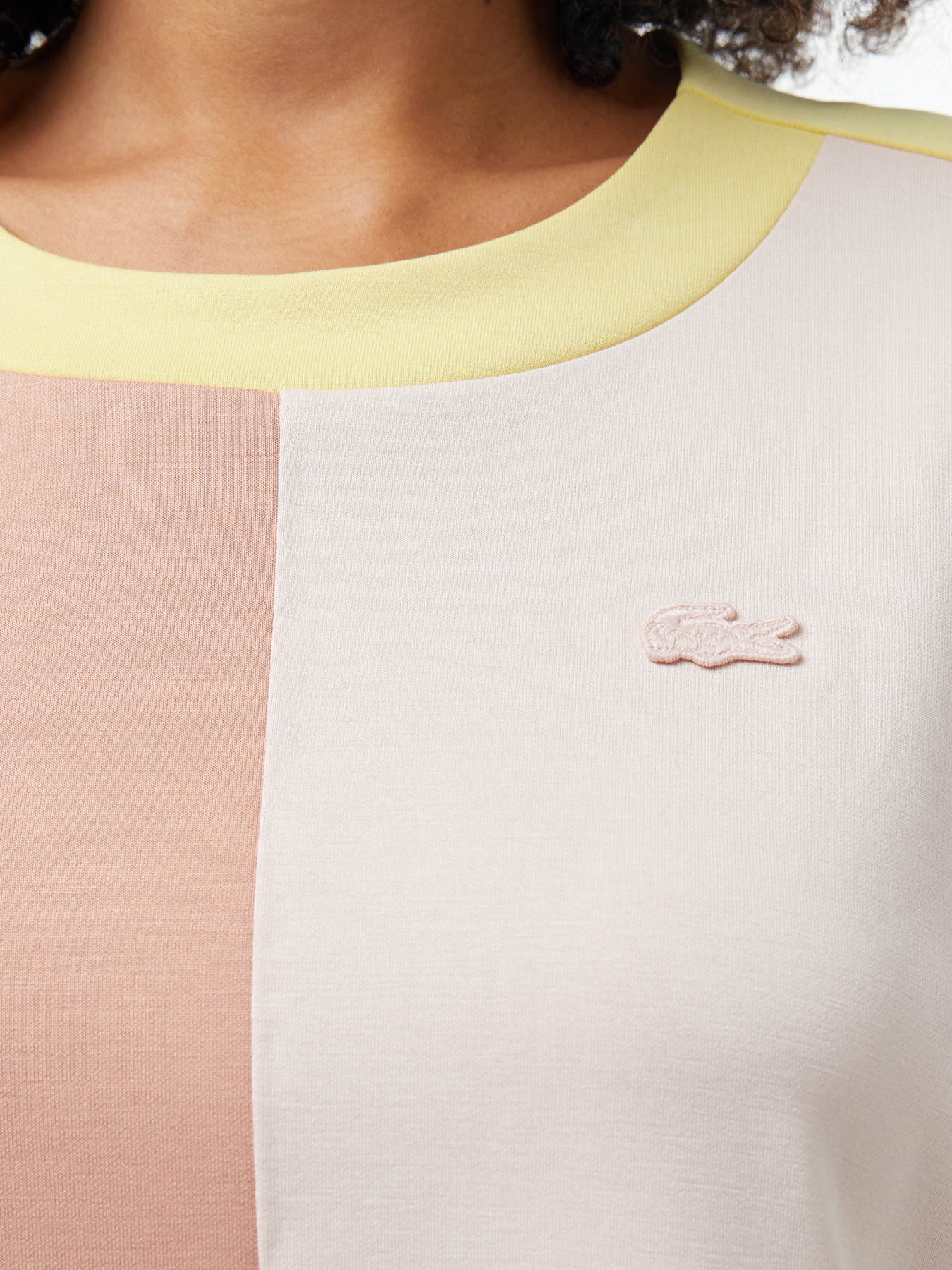 Футболка Lacoste модель TF0522HCZ Фото