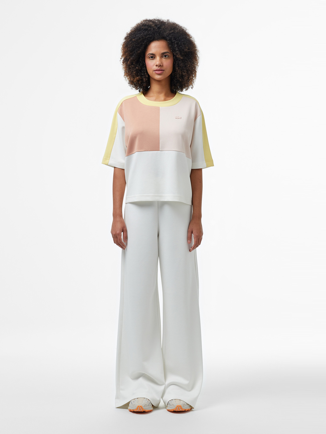 Футболка Lacoste модель TF0522HCZ Фото