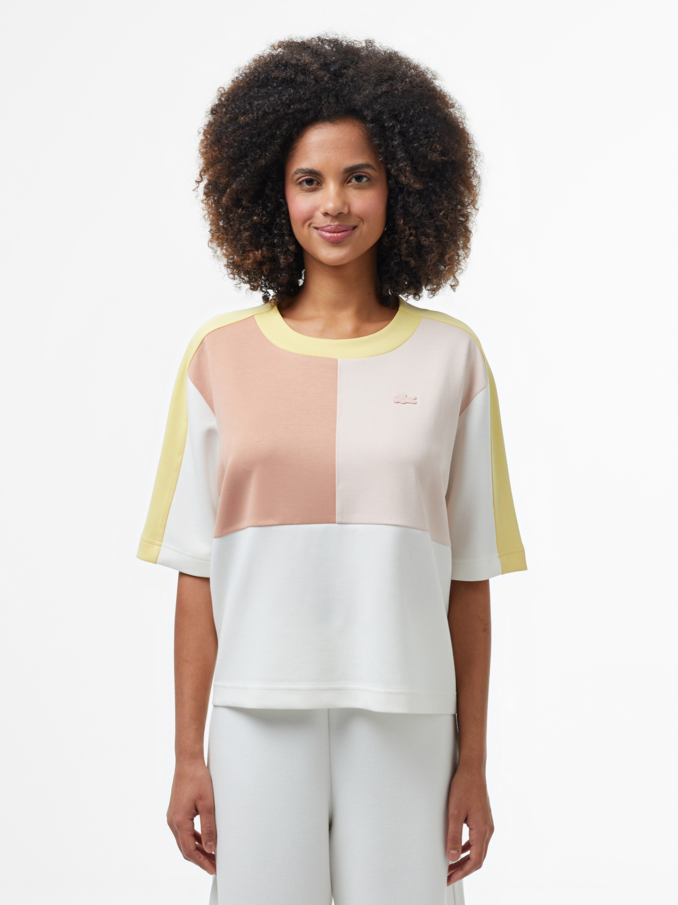 Футболка Lacoste модель TF0522HCZ Фото