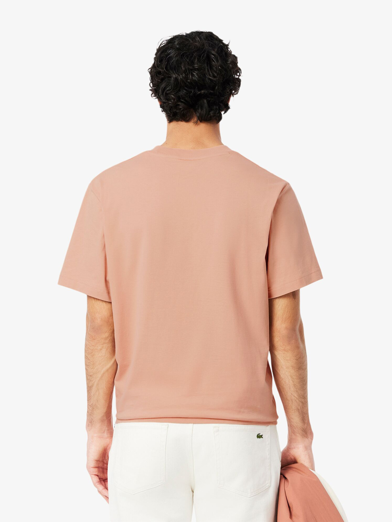 Футболка Lacoste модель TH7318ZIH Фото