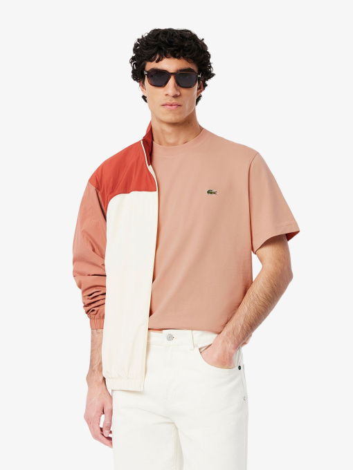 Футболка Lacoste модель TH7318ZIH Фото