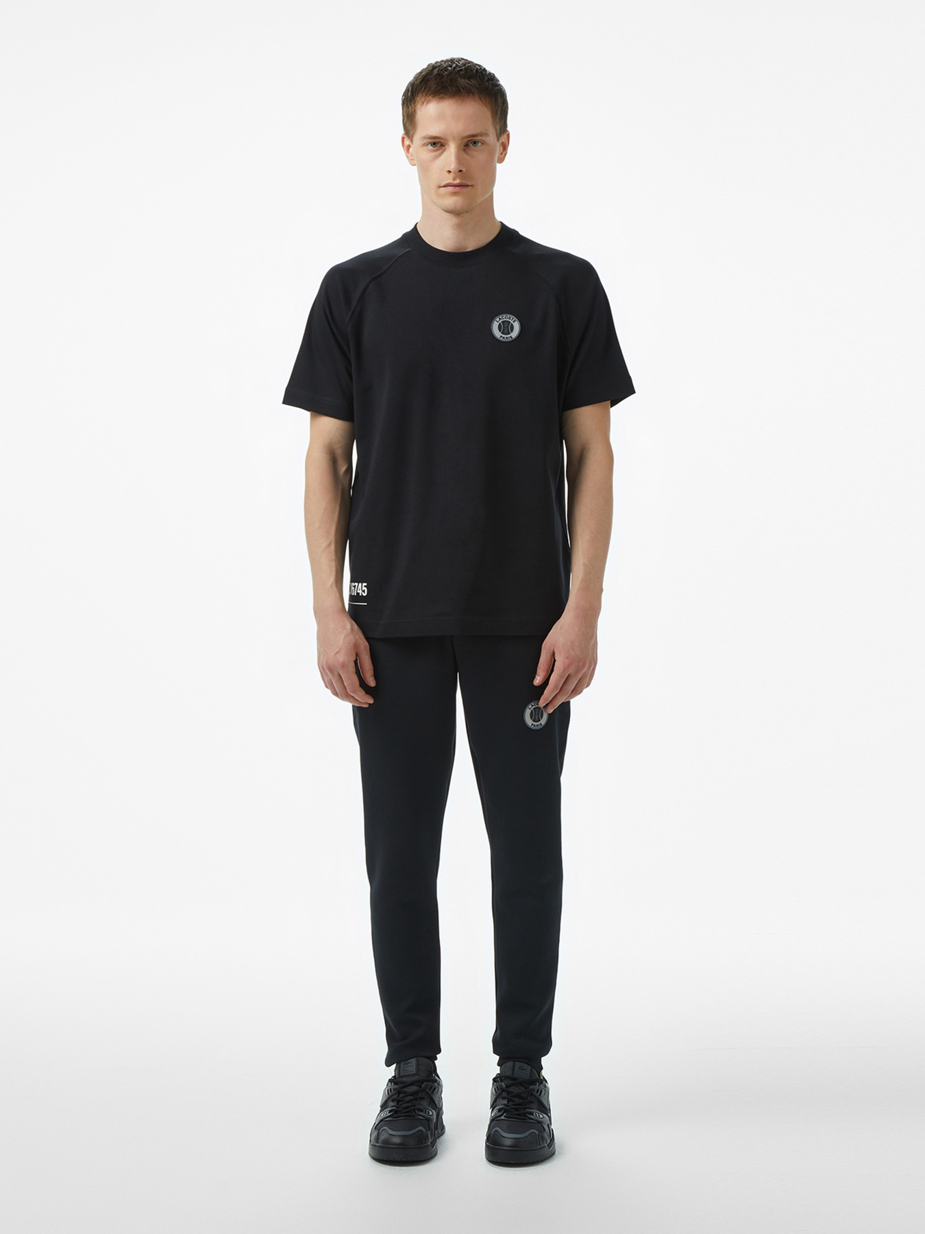 Футболка Lacoste модель TH0501031 Фото