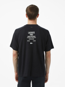 Футболка Lacoste модель TH0501031 Фото