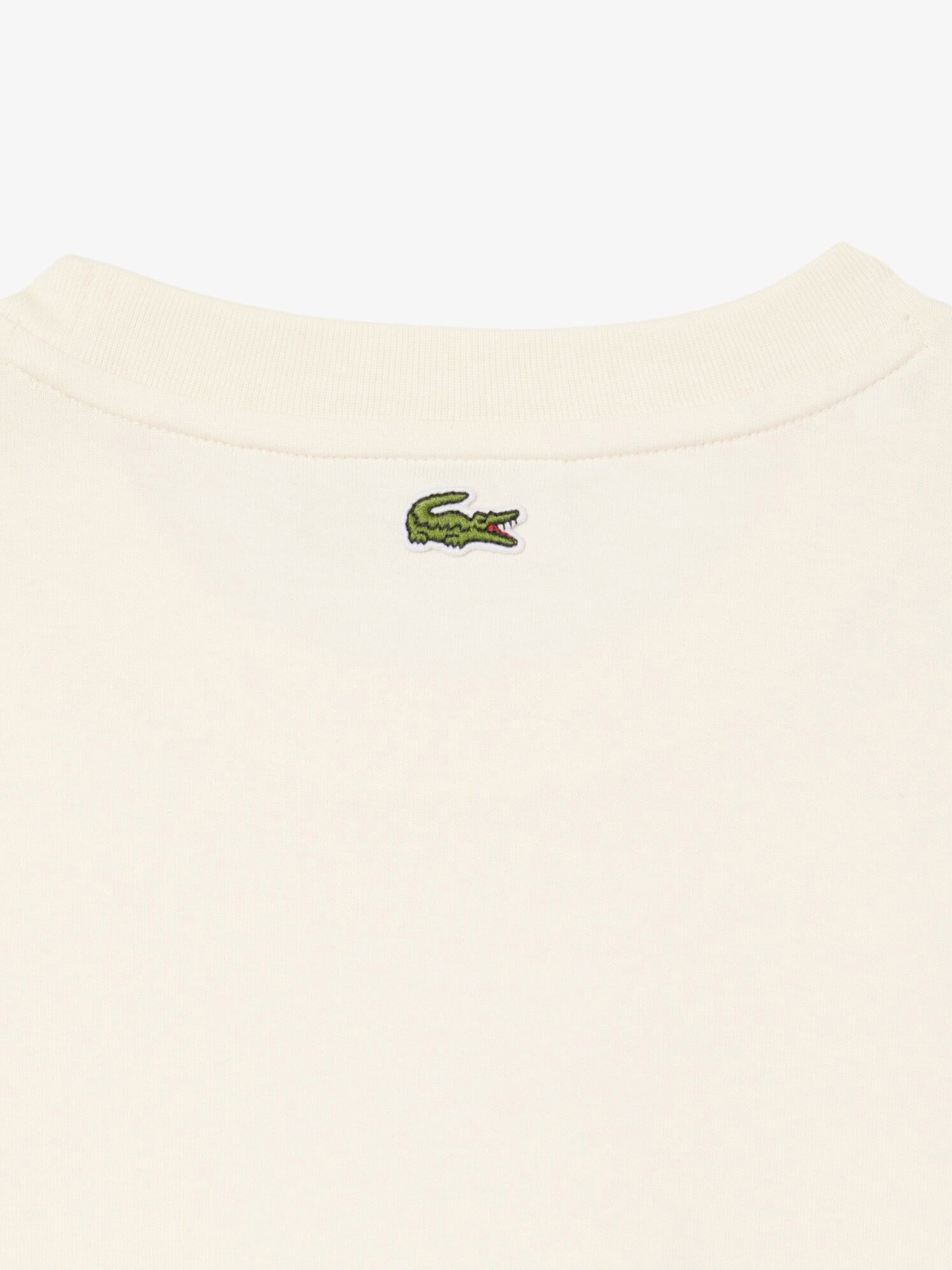 Футболка Lacoste модель TF0355XFJ Фото