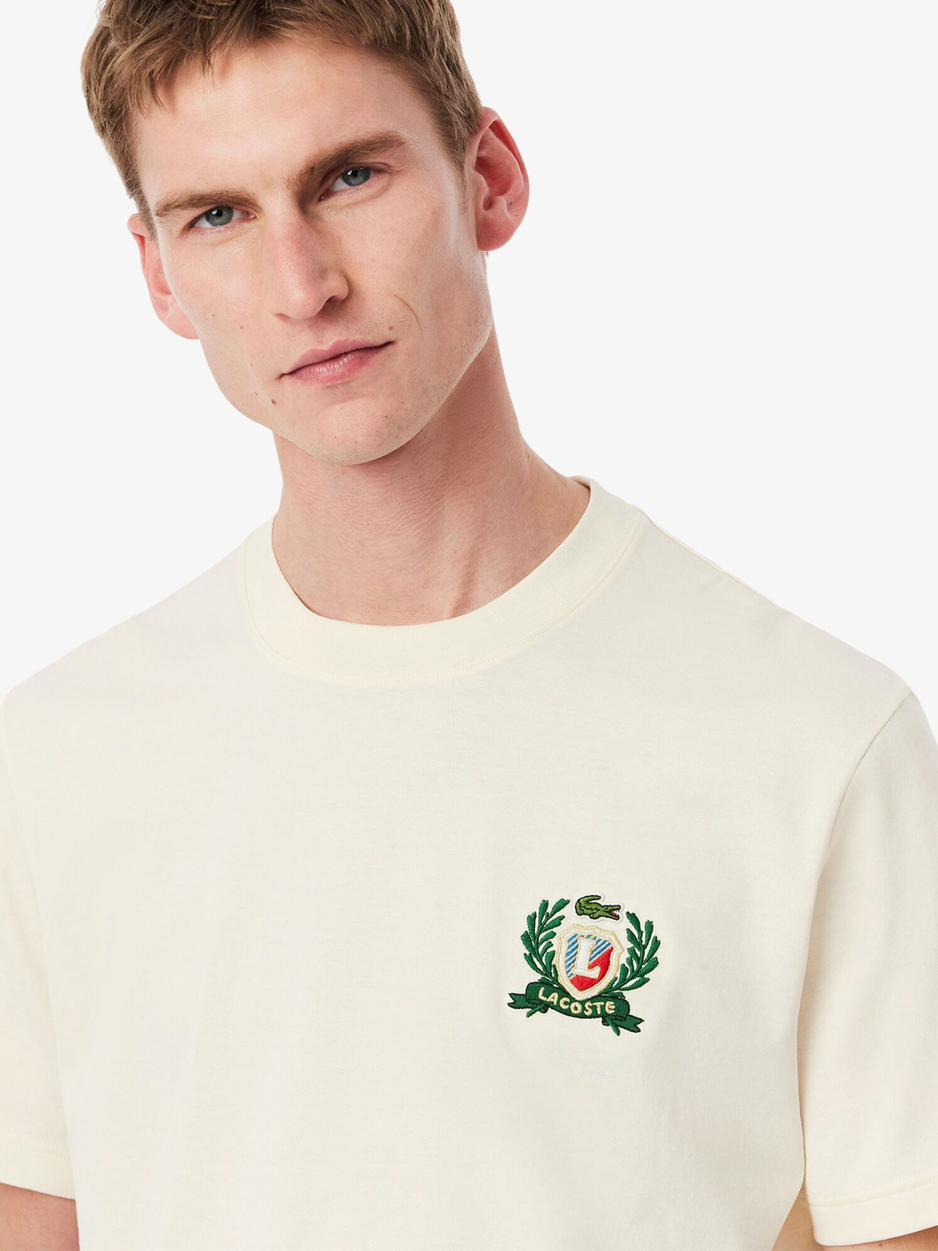 Футболка Lacoste модель TH0027XFJ Фото