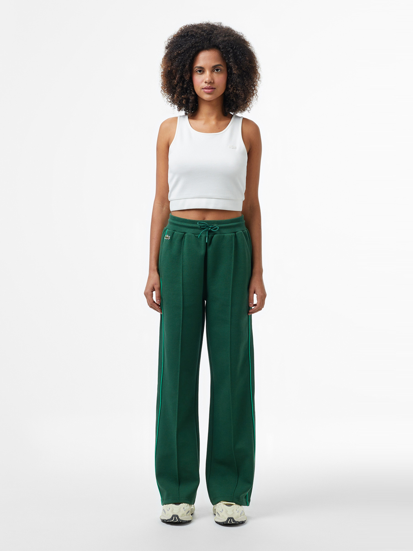 Майка Lacoste модель TF052070V Фото