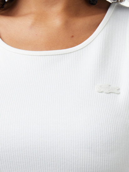 Майка Lacoste модель TF052070V — фото 4 - INTERTOP