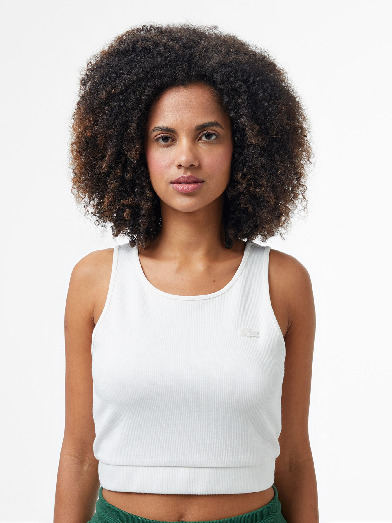 Майка Lacoste модель TF052070V Фото