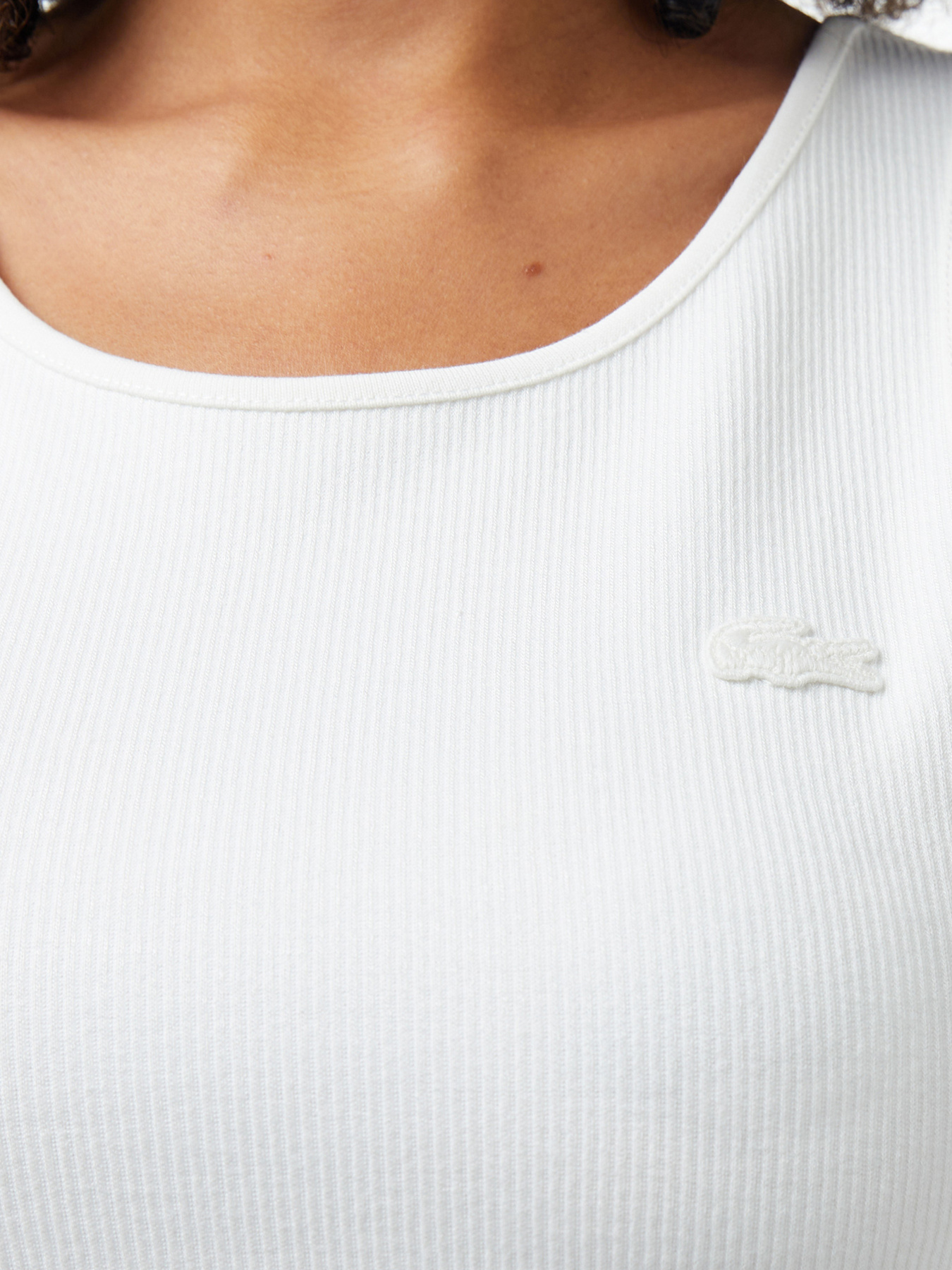 Майка Lacoste модель TF052070V Фото