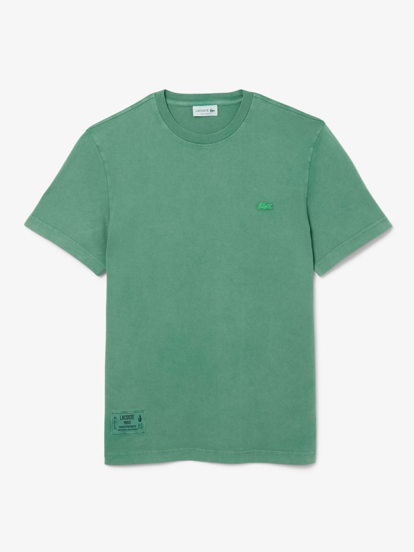 Футболка Lacoste модель TH9894132 Фото