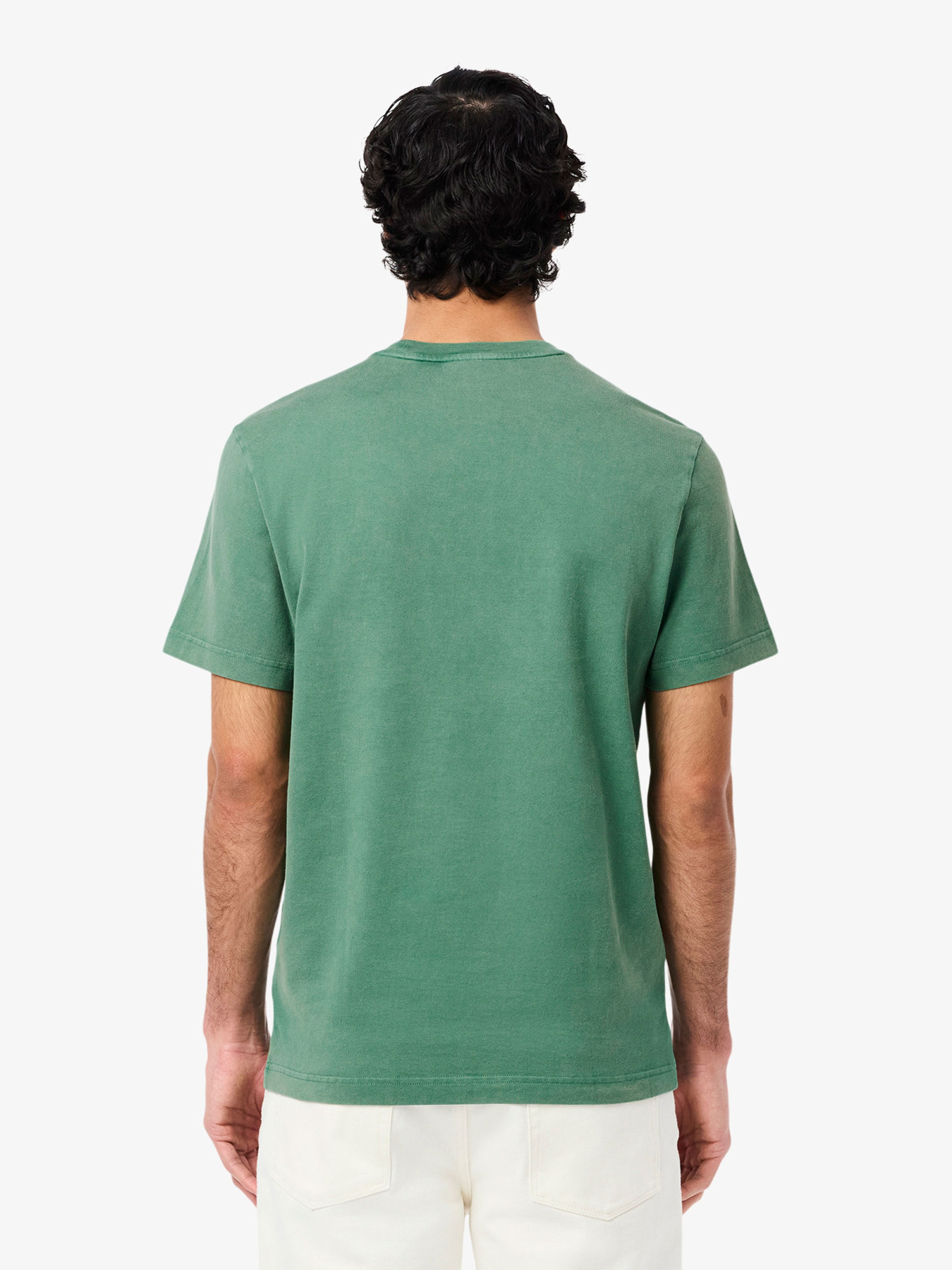 Футболка Lacoste модель TH9894132 Фото