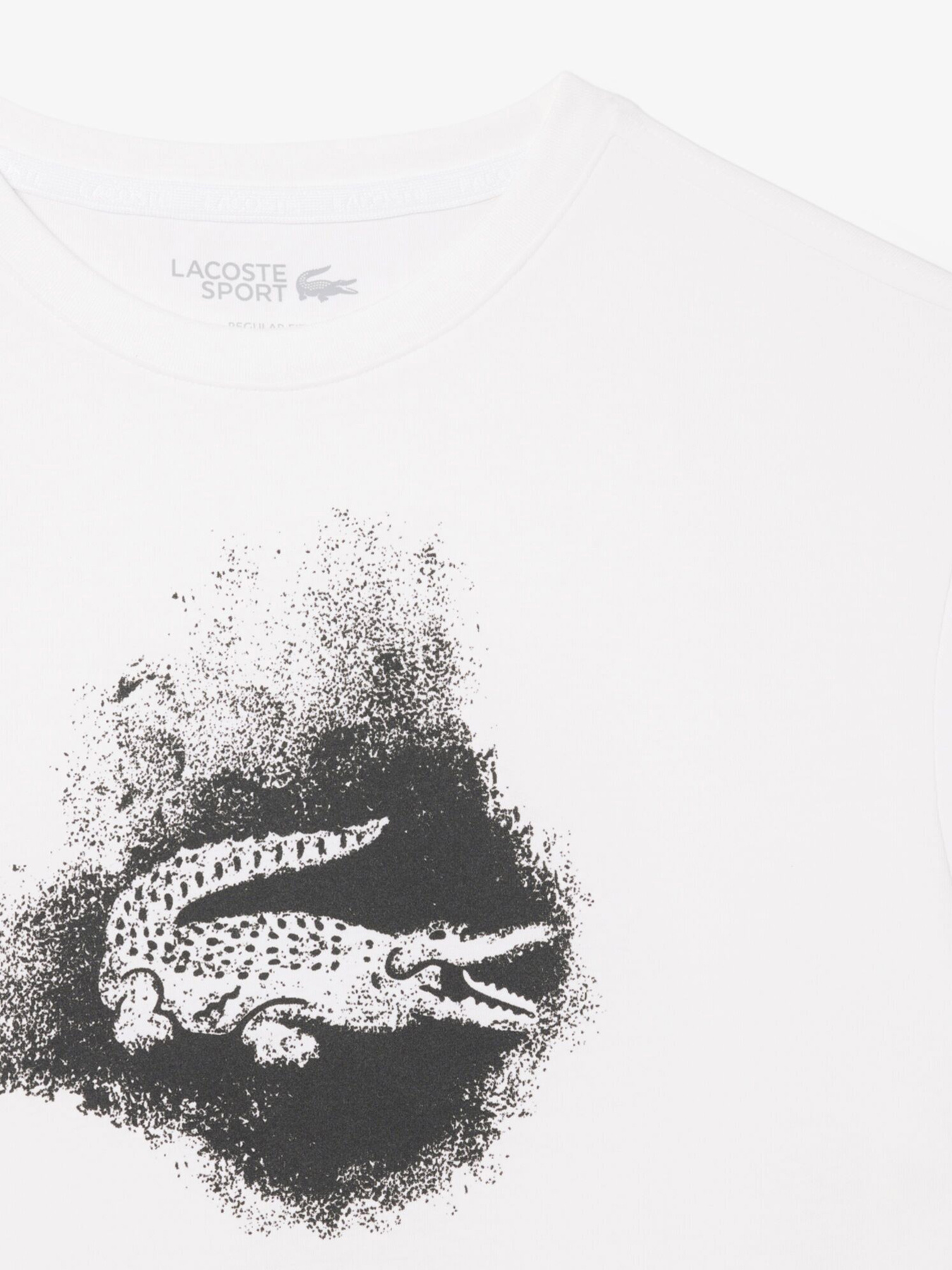 Футболка Lacoste модель TH8917001 Фото