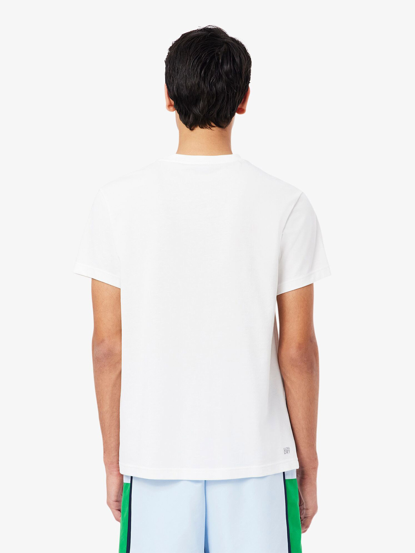 Футболка Lacoste модель TH8917001 Футболка Lacoste модель TH8917001 Фото