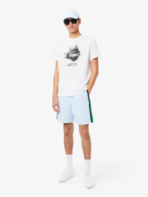 Футболка Lacoste модель TH8917001 Футболка Lacoste модель TH8917001 Фото