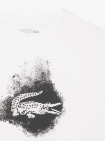 Футболка Lacoste модель TH8917001 Футболка Lacoste модель TH8917001 Фото