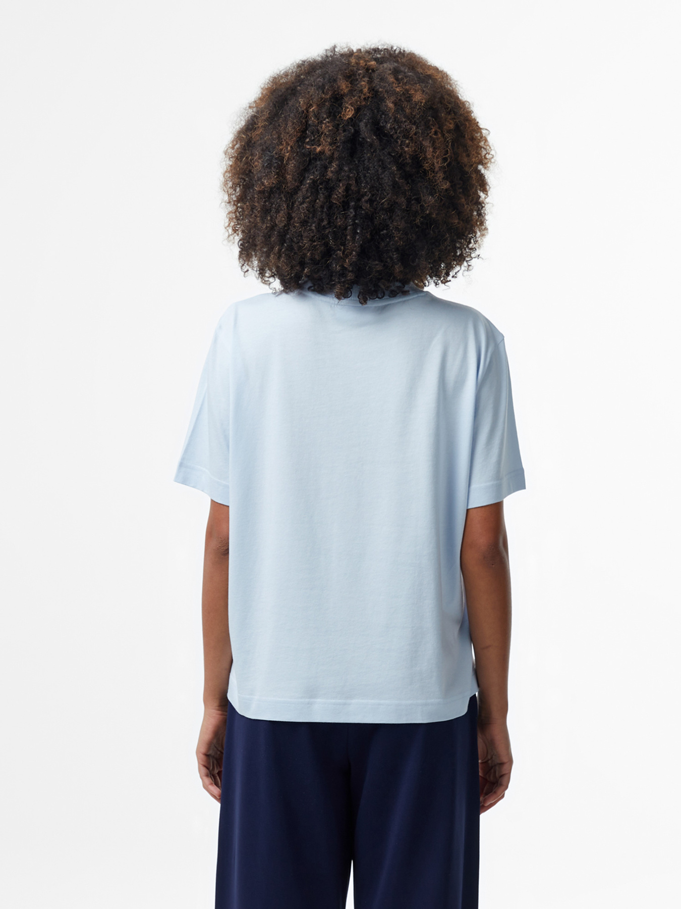 Футболка Lacoste модель TF0503T01 Фото