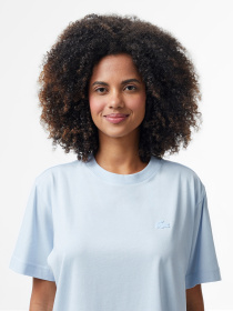 Футболка Lacoste модель TF0503T01 Фото