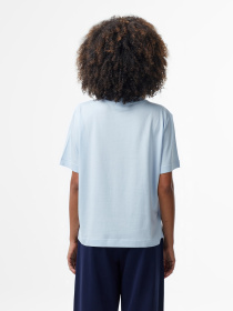 Футболка Lacoste модель TF0503T01 Фото