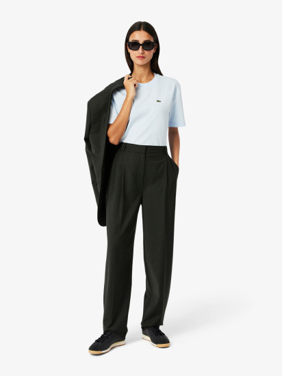 Футболка Lacoste модель TF7215T01 — фото 3 - INTERTOP
