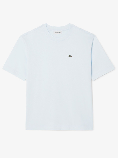 Футболка Lacoste модель TF7215T01 — фото 5 - INTERTOP