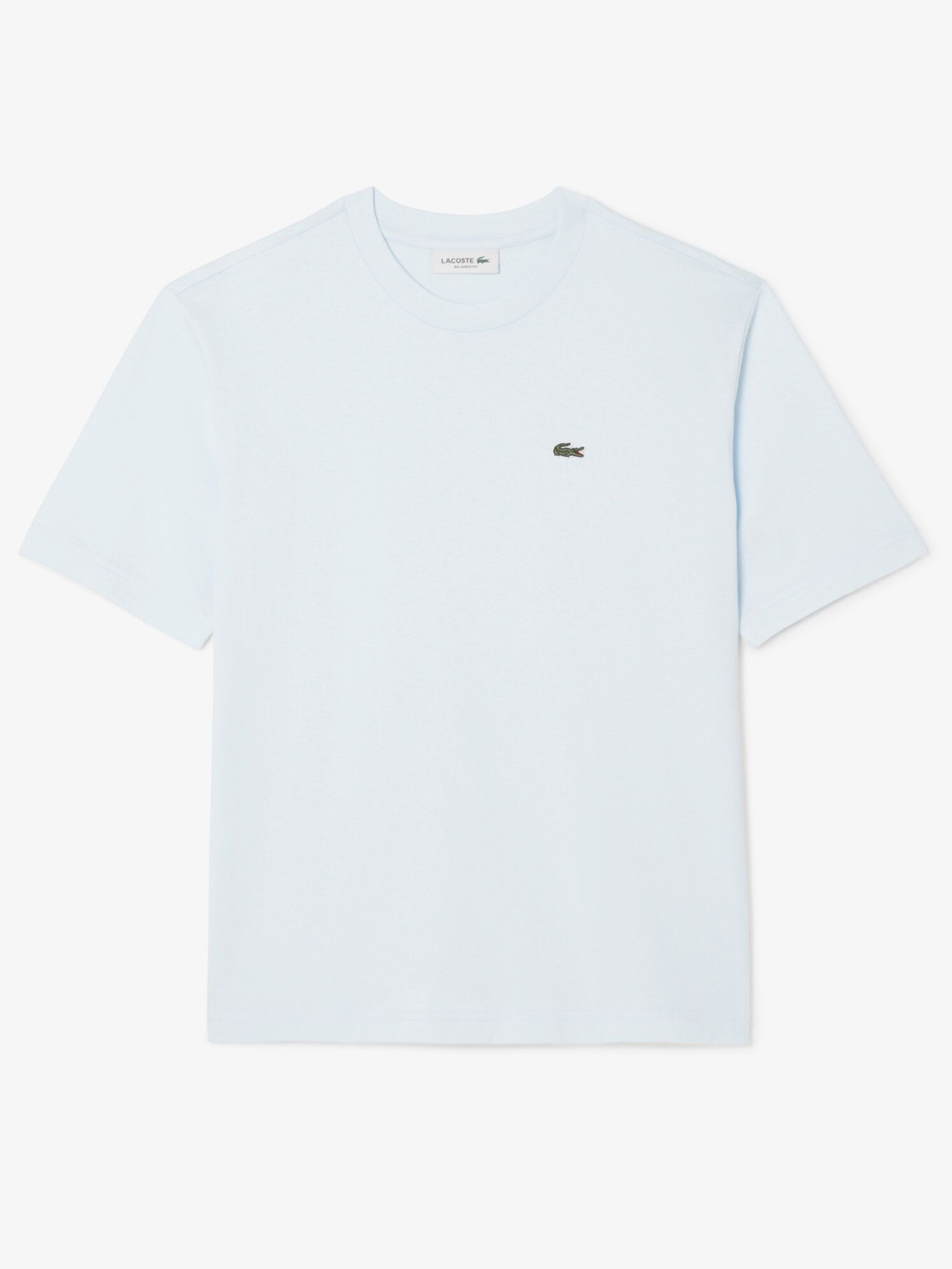 Футболка Lacoste модель TF7215T01 Фото