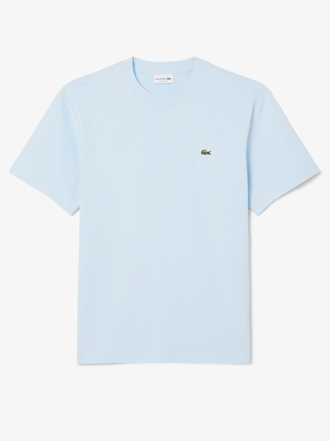 Футболка Lacoste модель TH7318T01 Футболка Lacoste модель TH7318T01 Фото