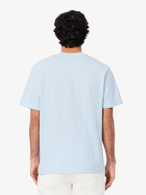 Футболка Lacoste модель TH7318T01 Футболка Lacoste модель TH7318T01 Фото