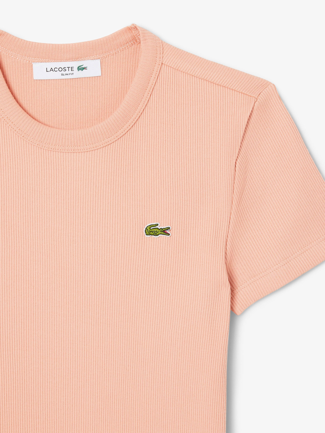 Футболка Lacoste модель TF5538ZIH Фото