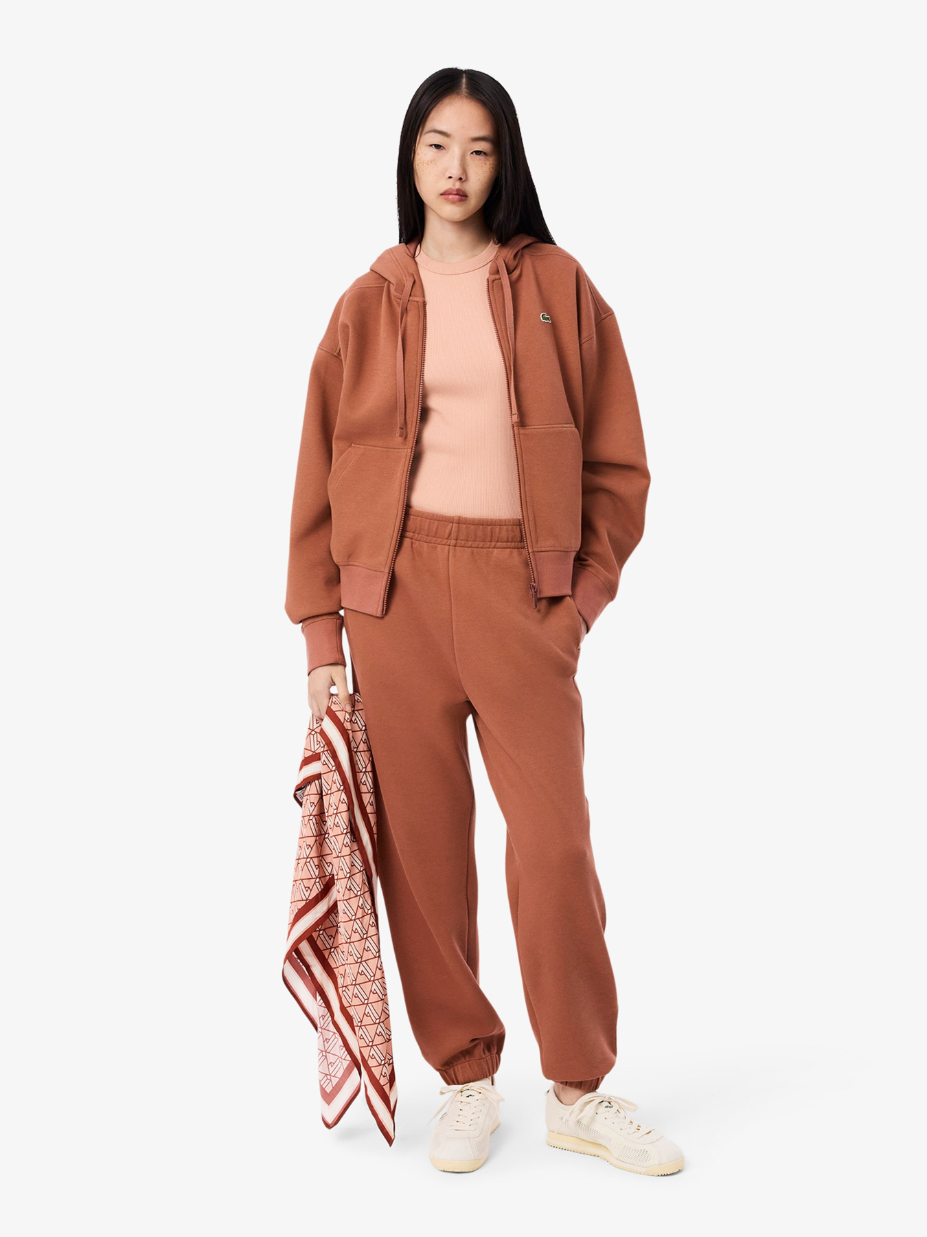 Футболка Lacoste модель TF5538ZIH Фото