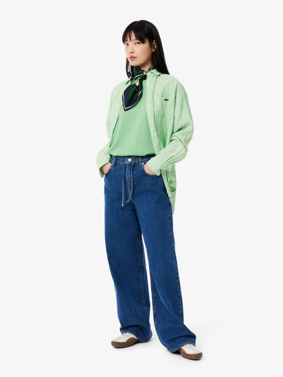 Футболка Lacoste модель TF7215TTF — фото 3 - INTERTOP