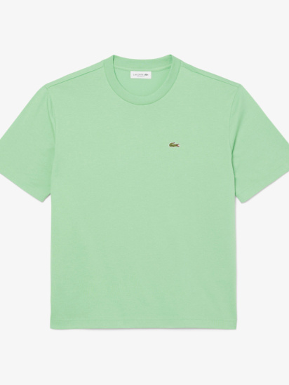 Футболка Lacoste модель TF7215TTF — фото 6 - INTERTOP