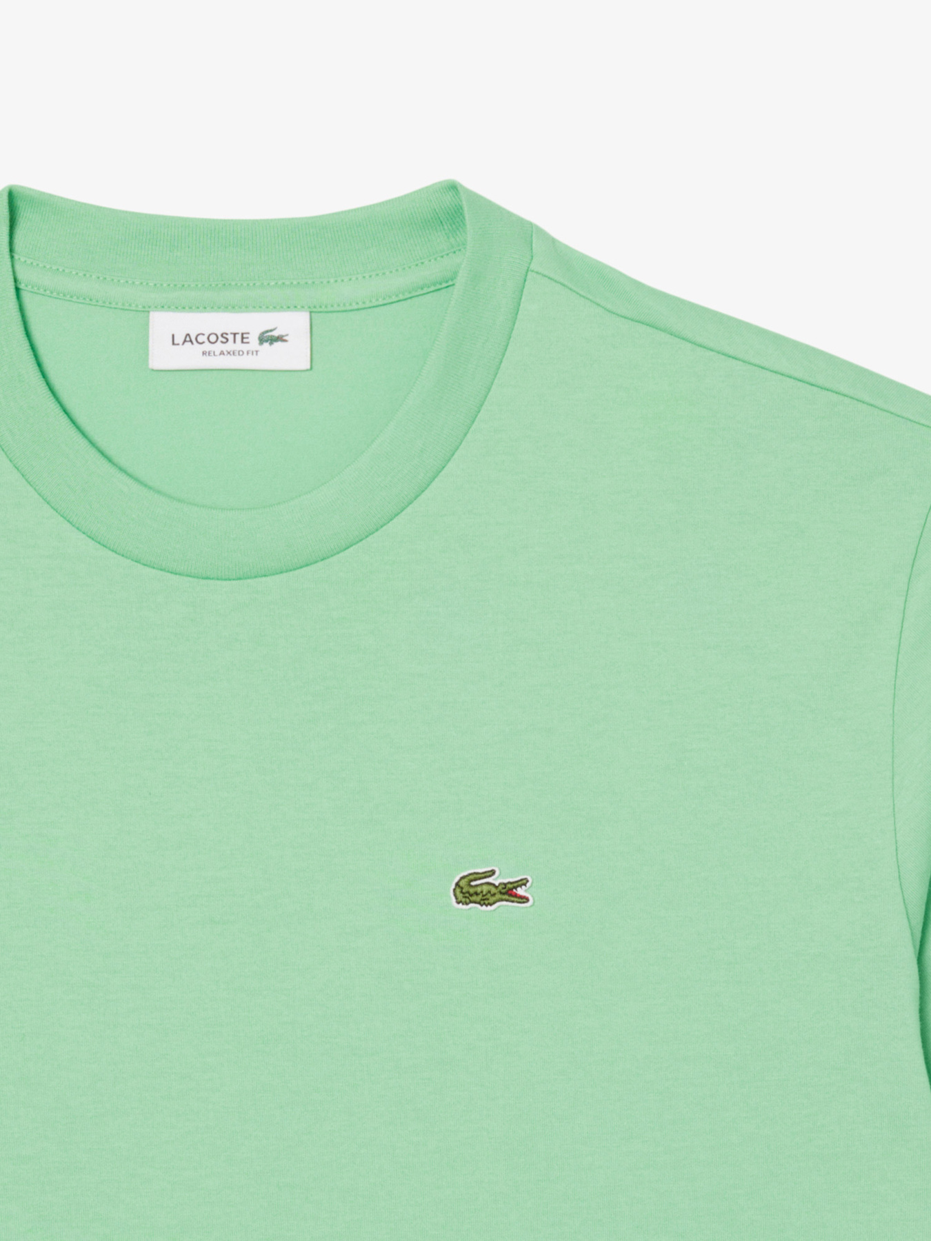 Футболка Lacoste модель TF7215TTF Фото