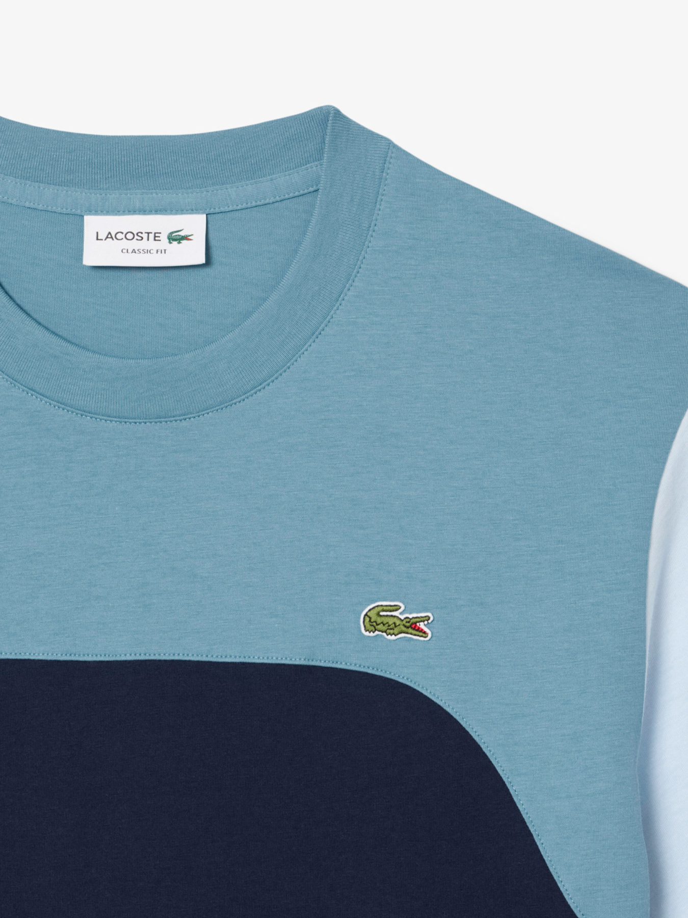 Футболка Lacoste модель TH9551I0M Фото