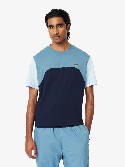 Футболка Lacoste модель TH9551I0M Фото