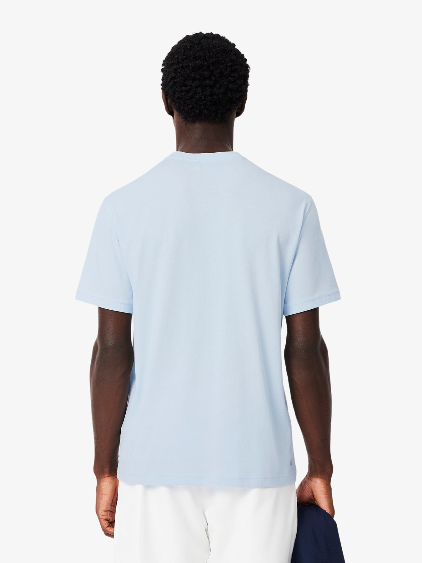 Футболка Lacoste модель TH7618T01 Фото